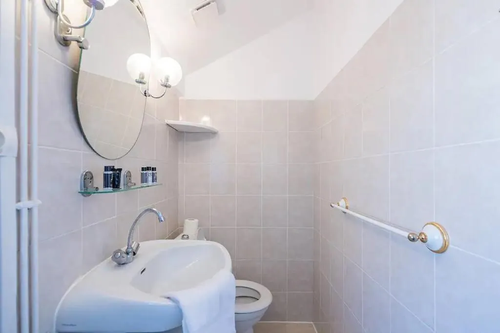 Apartmán Amazing Location Only 3 Minutes From Luxembourg Gargens Paříž