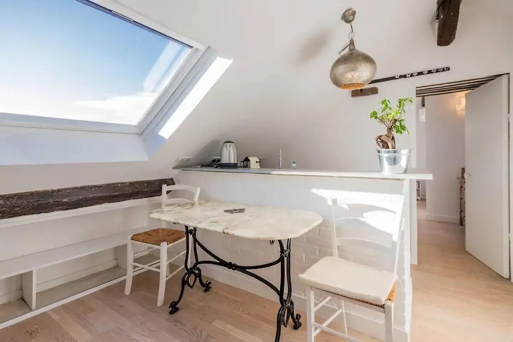 Apartmán Amazing Location Only 3 Minutes From Luxembourg Gargens Paříž