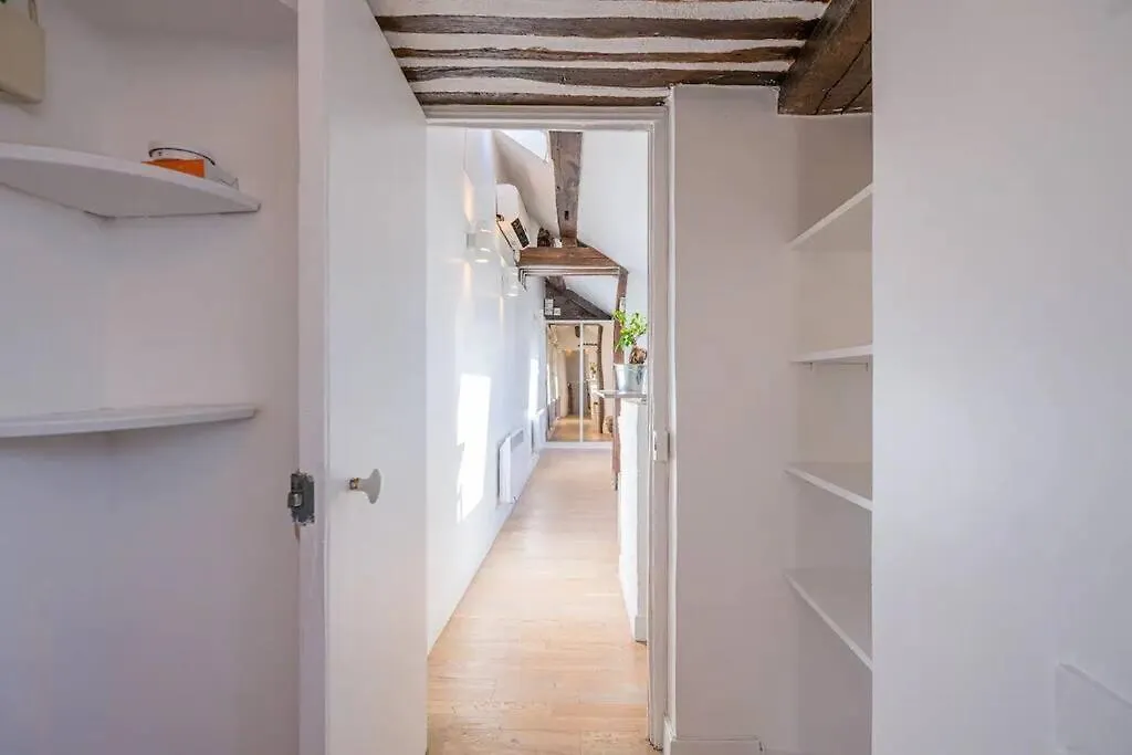 Apartmán Amazing Location Only 3 Minutes From Luxembourg Gargens Paříž
