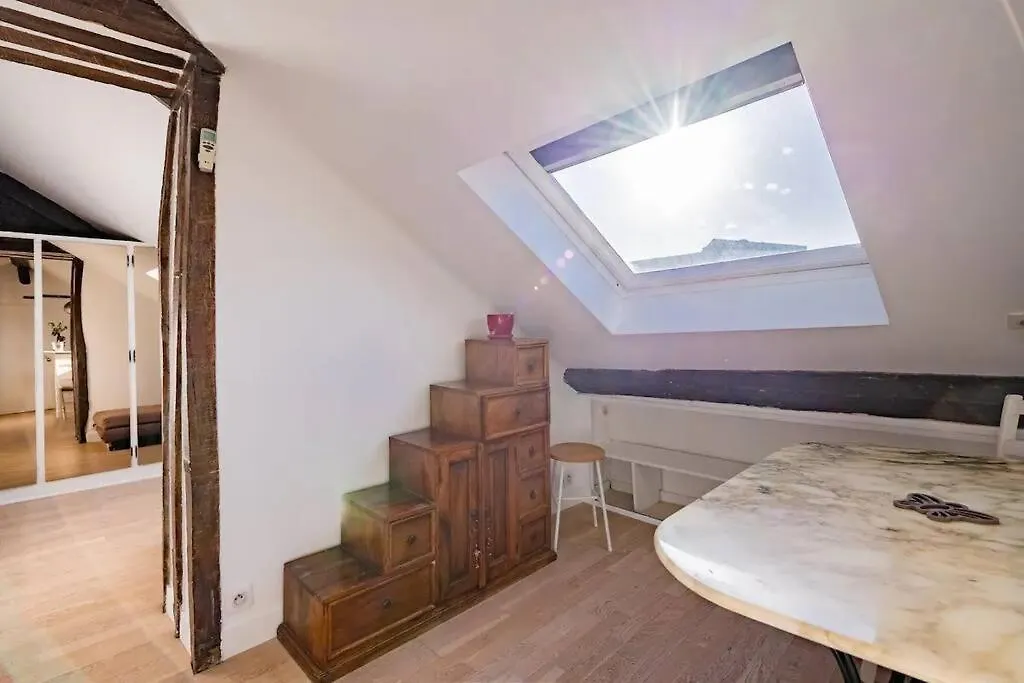 Amazing Location Only 3 Minutes From Luxembourg Gargens Apartment Paris