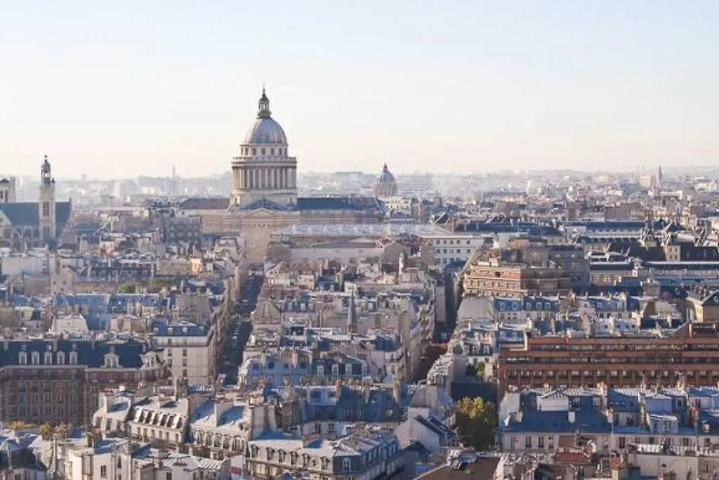Amazing Location Only 3 Minutes From Luxembourg Gargens Apartment Paris 0*,  France
