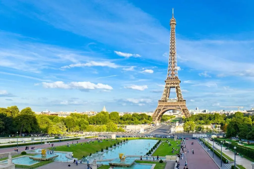 Amazing Location Only 3 Minutes From Luxembourg Gargens Lejlighed Paris